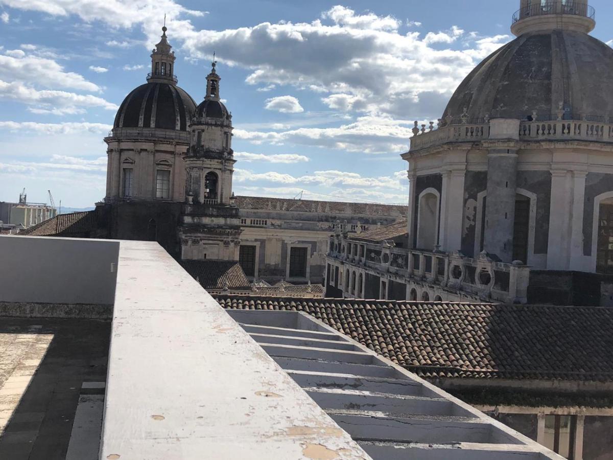 Apartamento Lettera Living Penthouse CTA Exterior foto