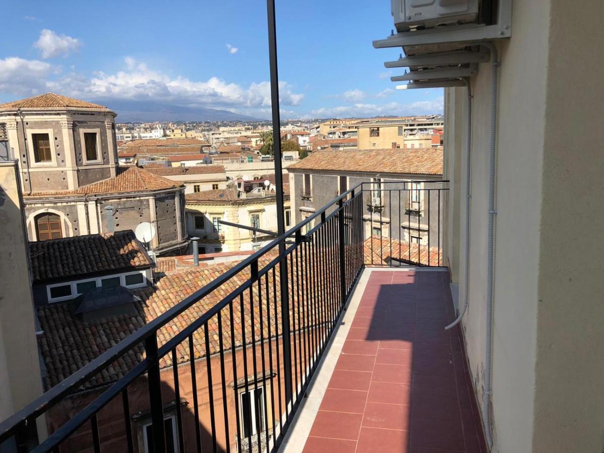 Apartamento Lettera Living Penthouse CTA Exterior foto