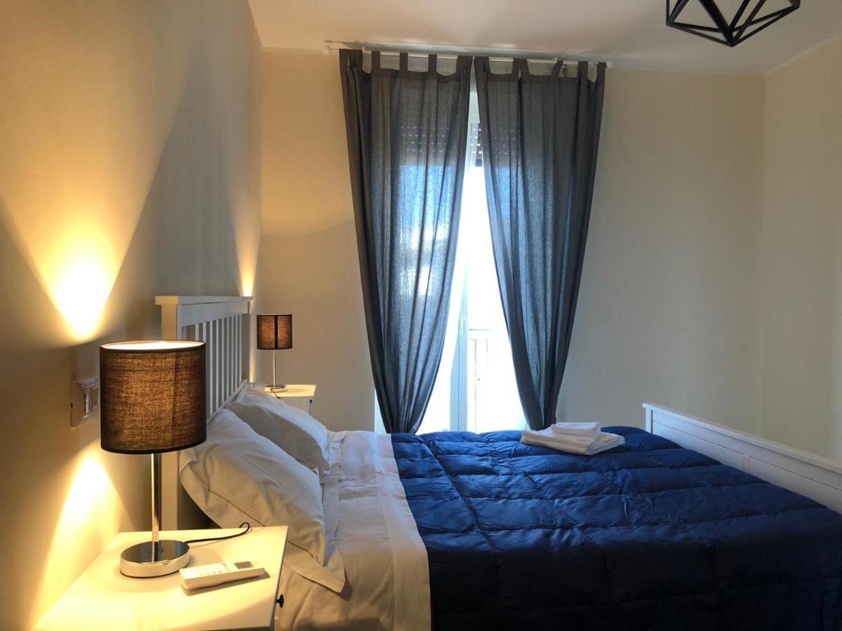 Apartamento Lettera Living Penthouse CTA Exterior foto